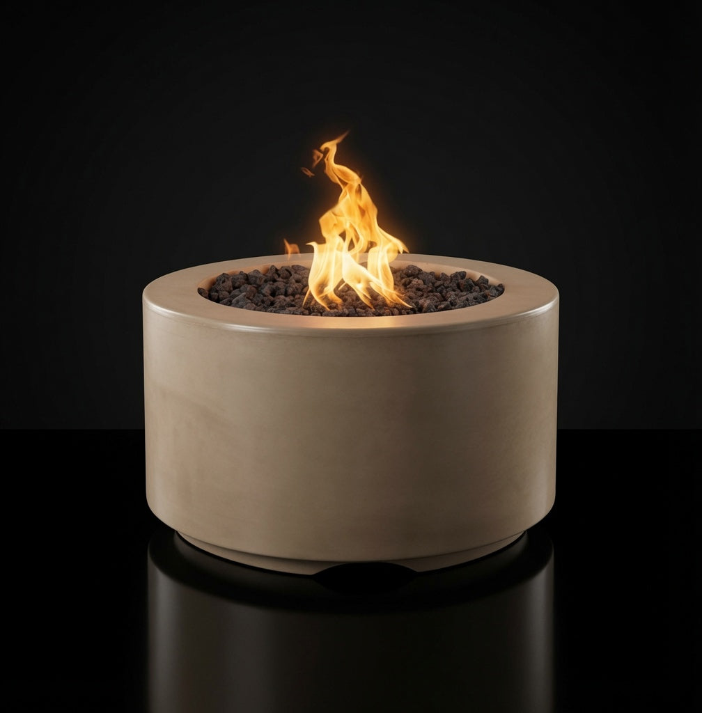 Florence Fire Pit 32" - 18" Tall