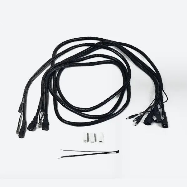 DOF Reality Cable Extension Set for 2-3DOF Platforms