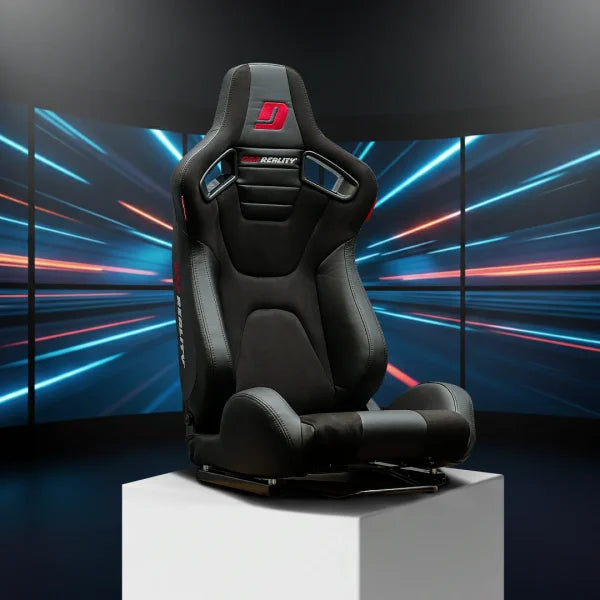 DOF Reality Simulator Seat for Motion Platforms