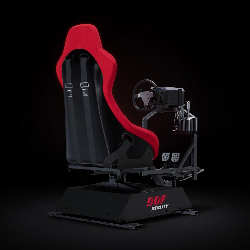 DOF Reality HERO 3-Axis Racing Motion Simulator Platform - H3