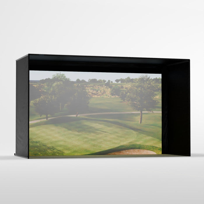 DIY Golf Enclosure Kit with Impact Screen