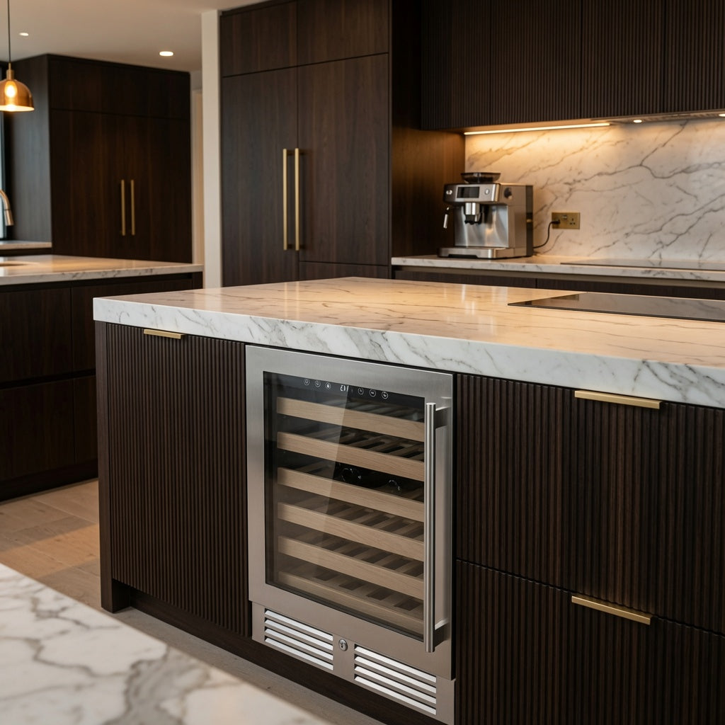 24-Inch Single-Zone Wine Cooler