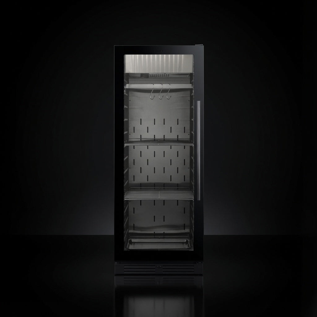 Upright Dry‑Aging Refrigerator (Large Capacity)
