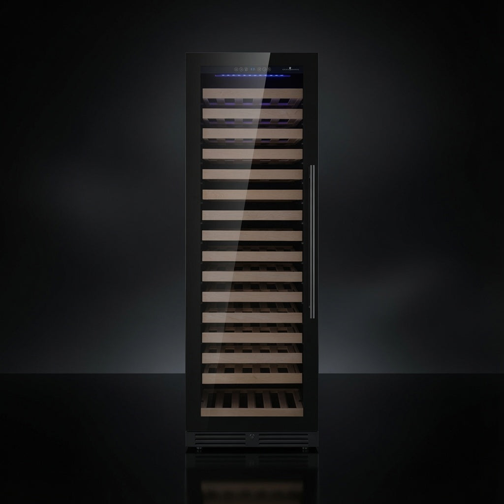 72-Inch Upright Single-Zone Wine Cooler
