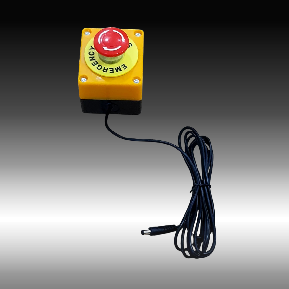 E-Brake Stop Button for DOF Reality Motion Platforms