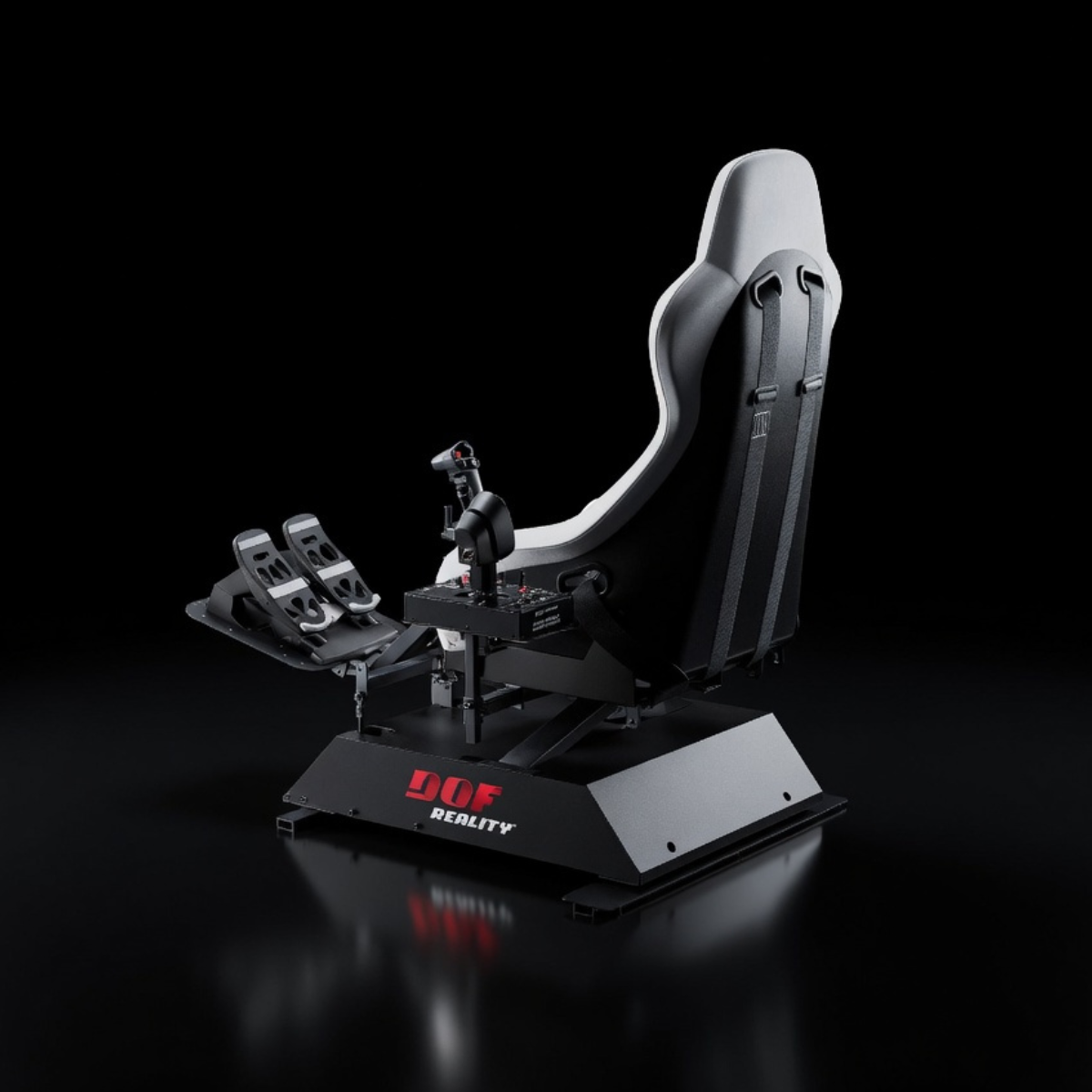 DOF Reality HERO 3-Axis Helicopter Motion Simulator Platform - H3