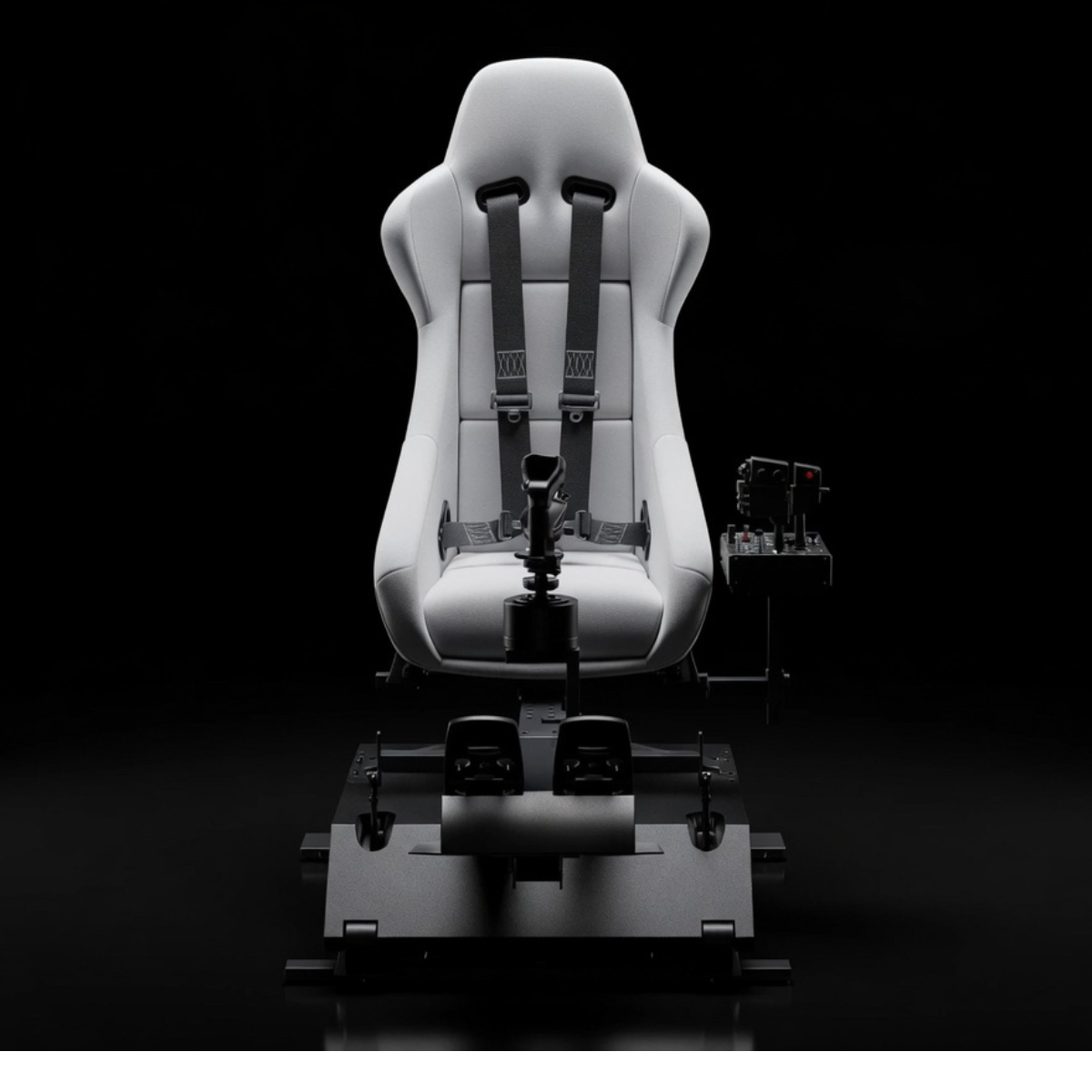 DOF Reality HERO 3-Axis Helicopter Motion Simulator Platform - H3