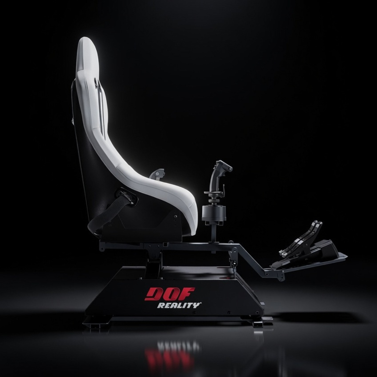 DOF Reality HERO 3-Axis Helicopter Motion Simulator Platform - H3