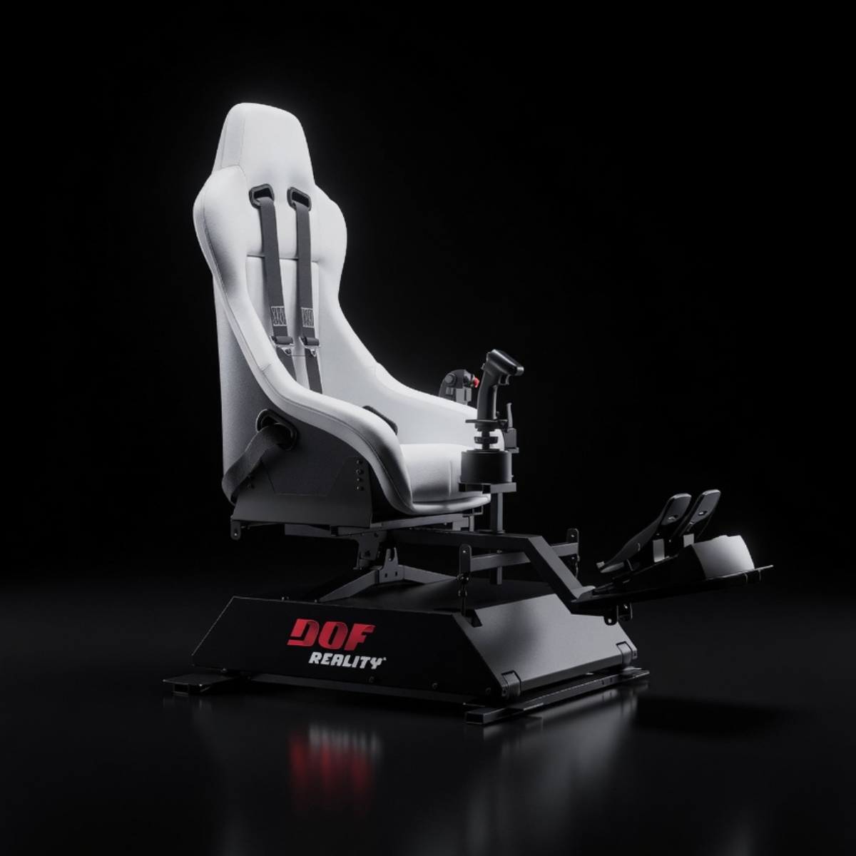 DOF Reality HERO 3-Axis Helicopter Motion Simulator Platform - H3