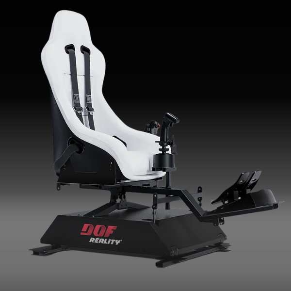 DOF Reality HERO 3-Axis Helicopter Motion Simulator Platform - H3