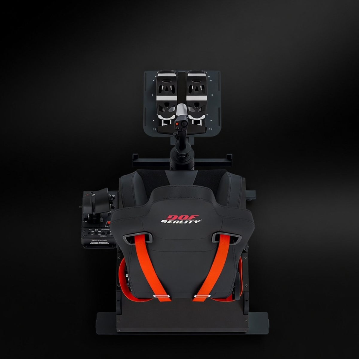DOF Reality HERO 4-Axis Helicopter Motion Simulator Platform - H4