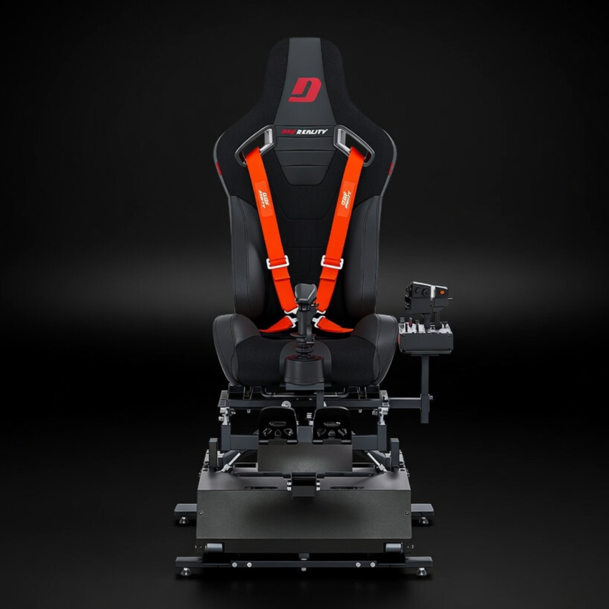 DOF Reality HERO 4-Axis Helicopter Motion Simulator Platform - H4