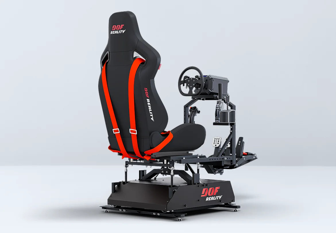DOF Reality HERO 4-Axis Universal Motion Simulator Platform - H4