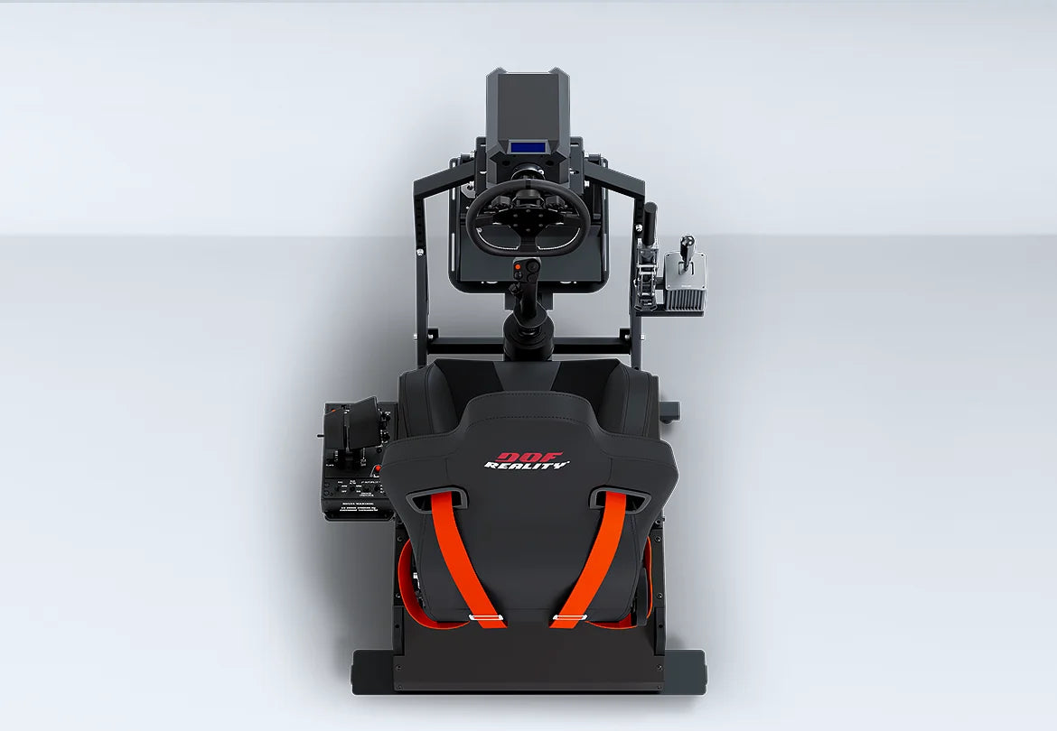 DOF Reality HERO 4-Axis Universal Motion Simulator Platform - H4