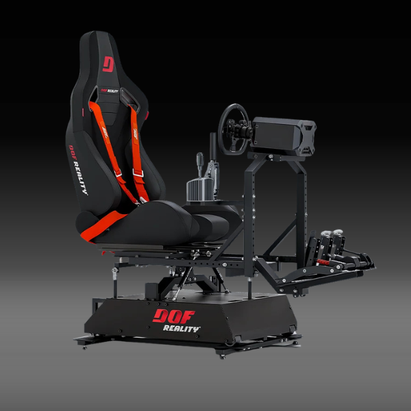 DOF Reality HERO 4-Axis Universal Motion Simulator Platform - H4