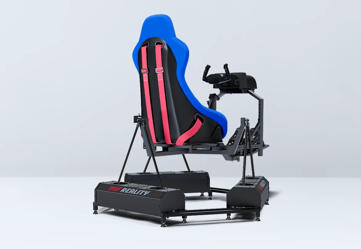 DOF Reality HERO 6-Axis Flight Motion Simulator Platform - H6