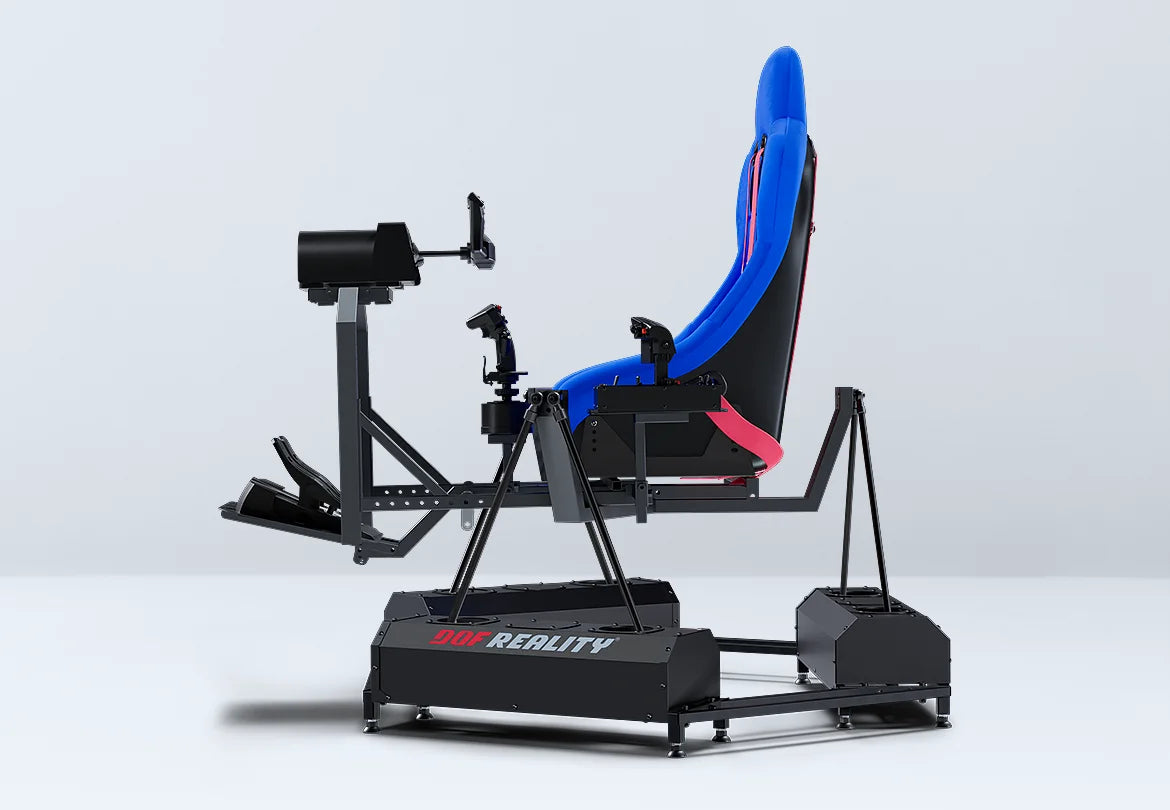 DOF Reality HERO 6-Axis Flight Motion Simulator Platform - H6