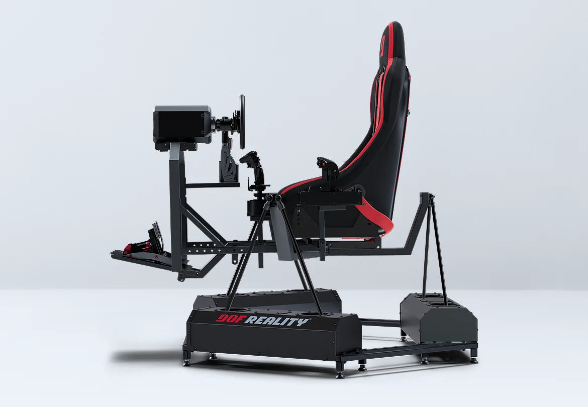 DOF Reality HERO 6-Axis Universal Motion Simulator Platform - H6