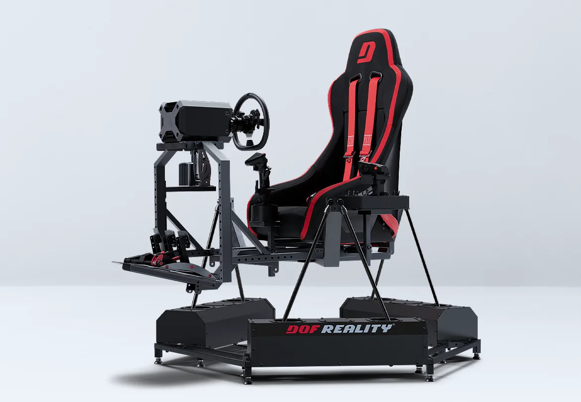 DOF Reality HERO 6-Axis Universal Motion Simulator Platform - H6