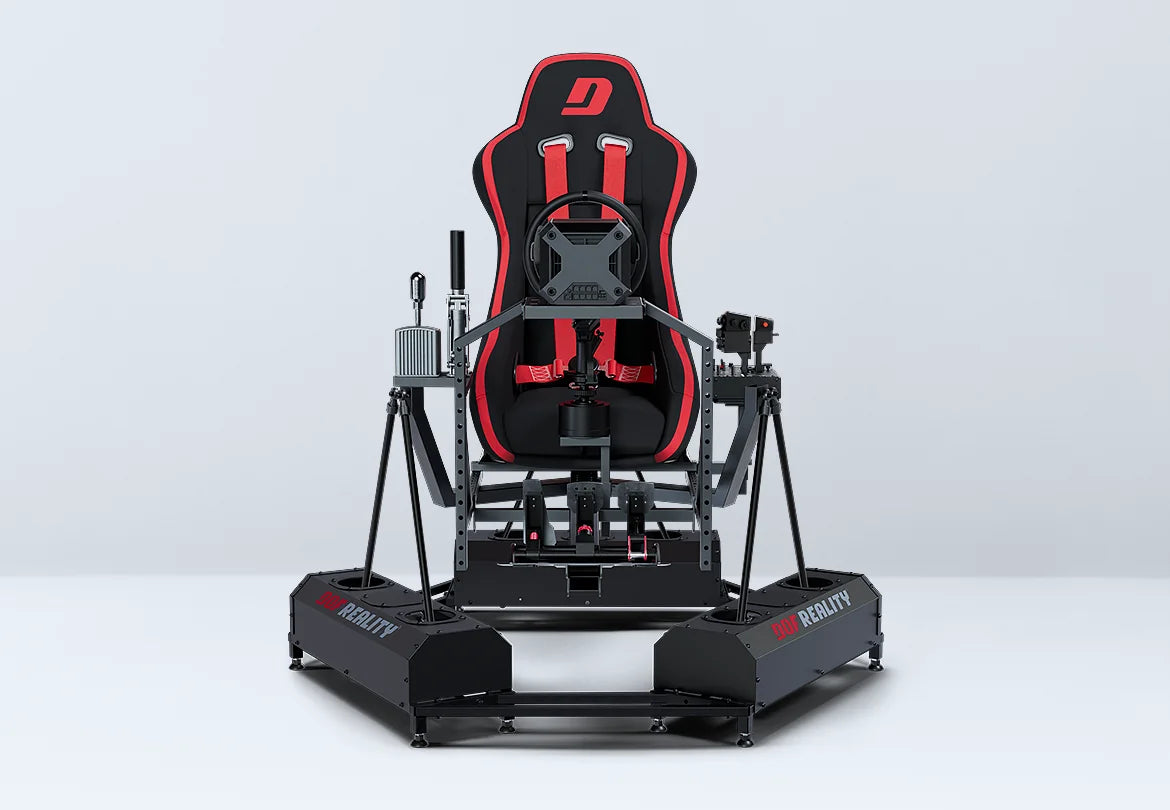 DOF Reality HERO 6-Axis Universal Motion Simulator Platform - H6