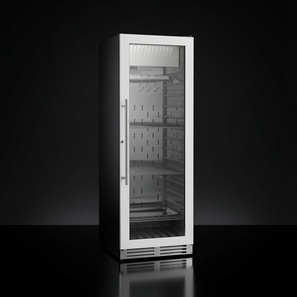 Upright Dry‑Aging Refrigerator (Large Capacity)