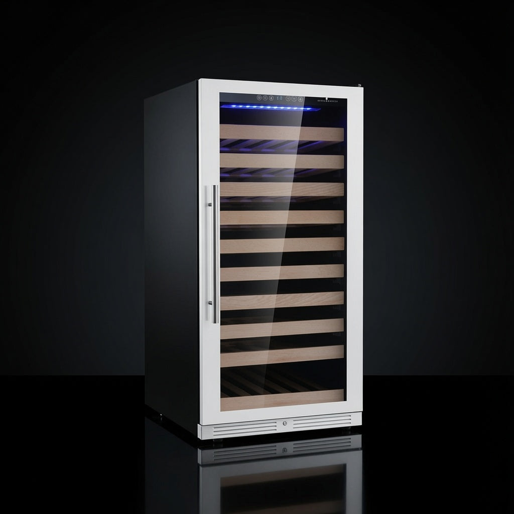 47-Inch Upright Single-Zone Wine Cooler