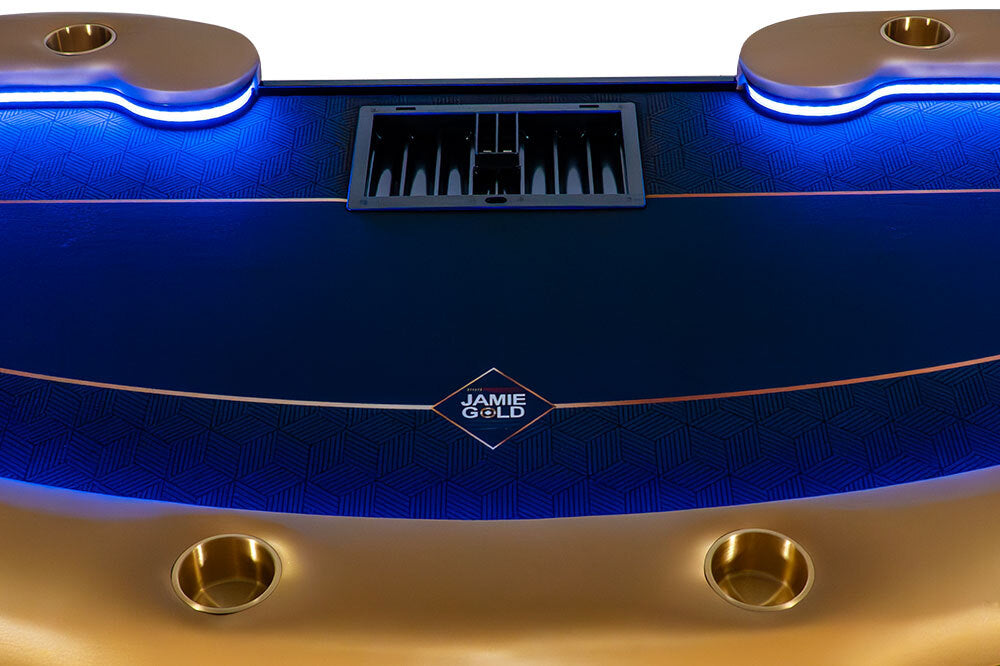 Lumen HD Lighted Poker Table