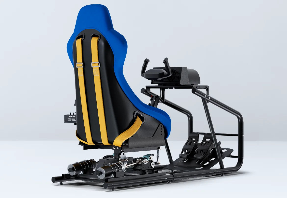DOF Reality MOVER PRO 2-Axis Flight Motion Simulator - MP2