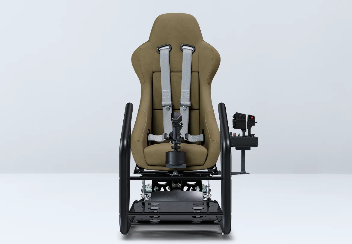 DOF Reality MOVER 2-AXIS Helicopter Motion Simulator Platform