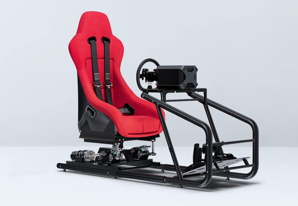 DOF Reality MOVER 2-Axis Flight Motion Simulator Platform - M2