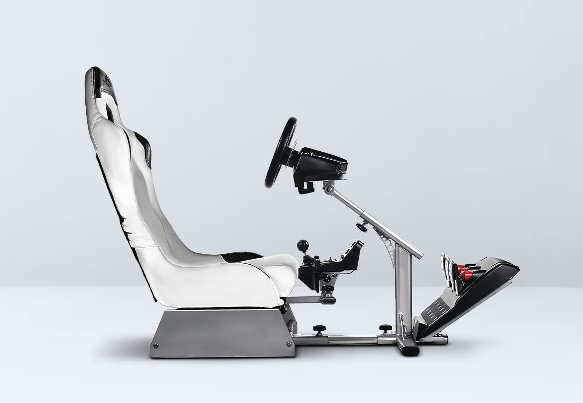 DOF Reality MOVER 2-AXIS Helicopter Motion Simulator Platform