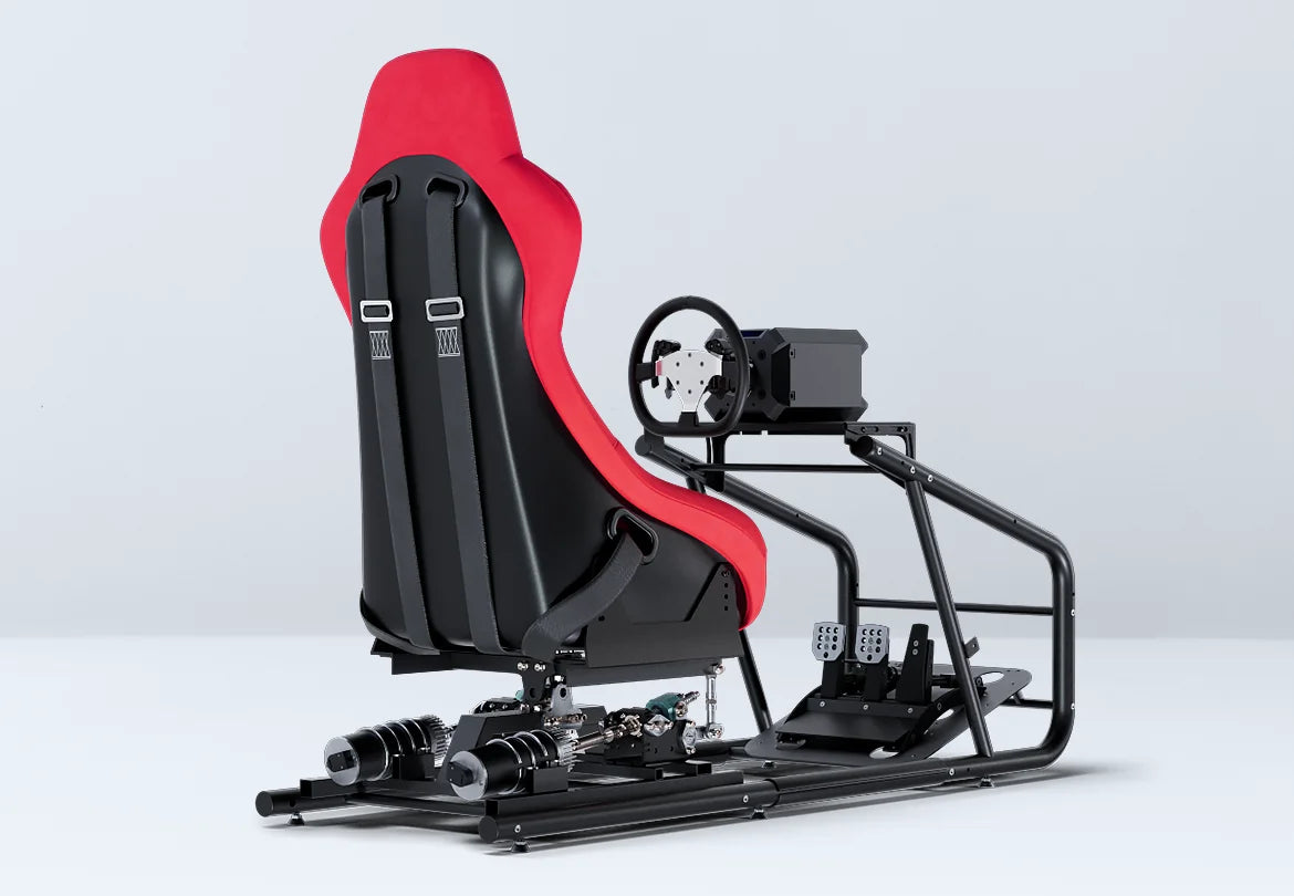 DOF Reality MOVER 2-Axis Flight Motion Simulator Platform - M2