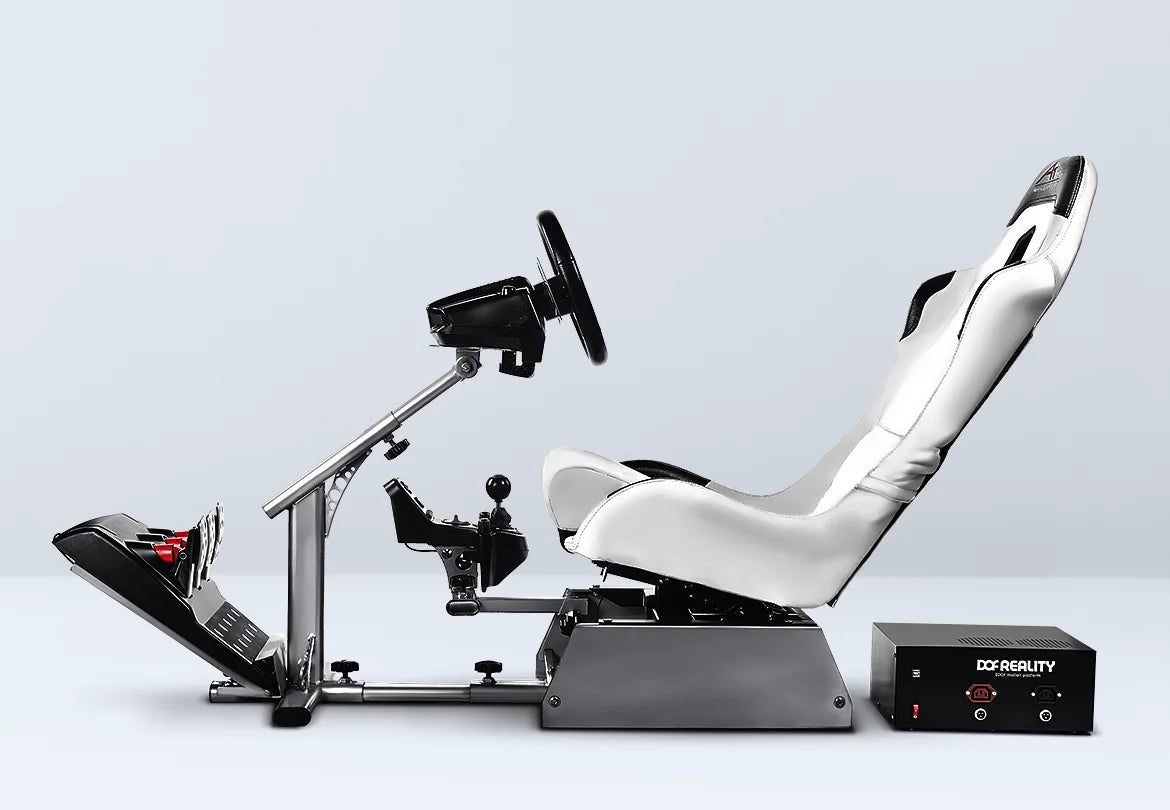 DOF Reality MOVER PRO 2-Axis Helicopter Motion Simulator Platform - MP2