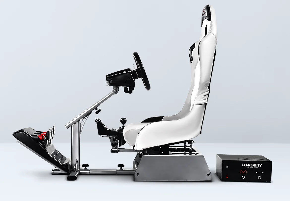 DOF Reality MOVER PRO 2-Axis Helicopter Motion Simulator Platform - MP2