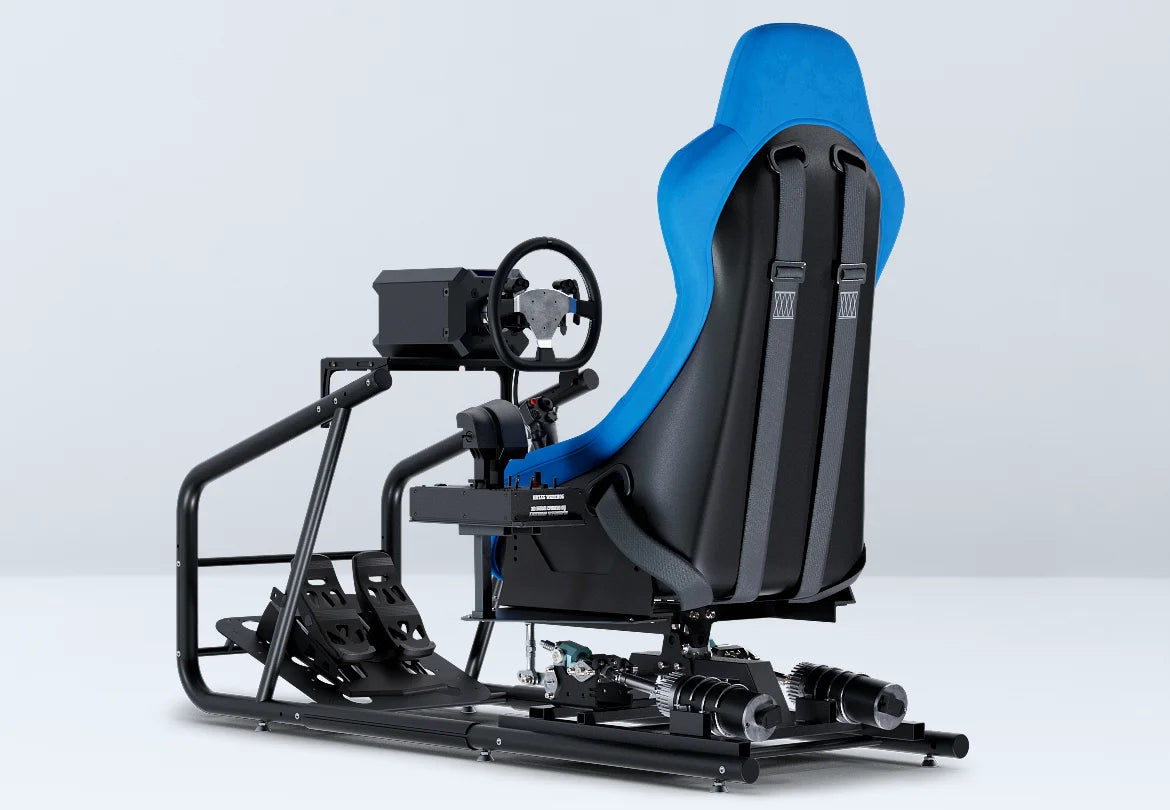 DOF Reality MOVER 2-Axis Universal Motion Simulator Platform - M2