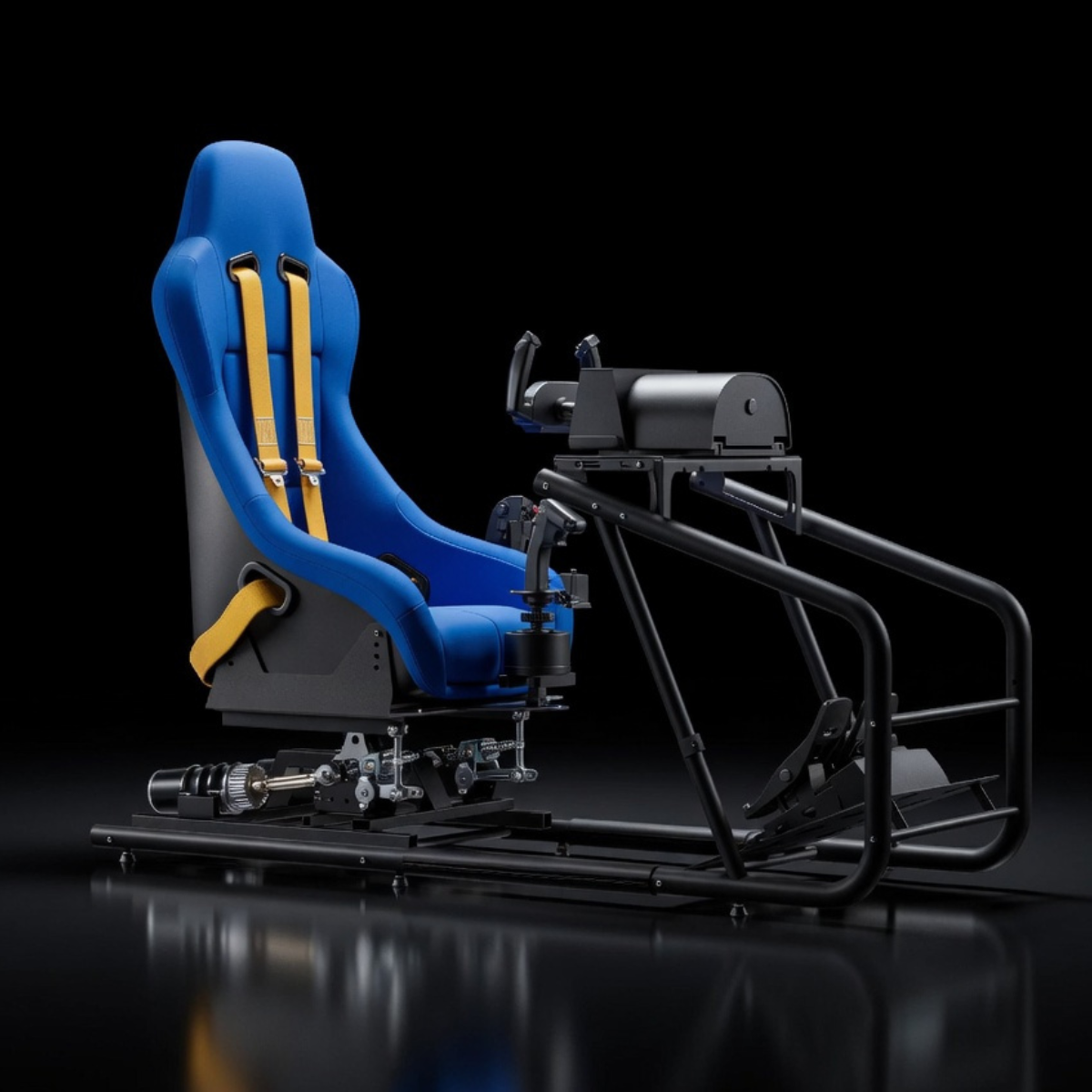 DOF Reality MOVER PRO 2-Axis Flight Motion Simulator - MP2