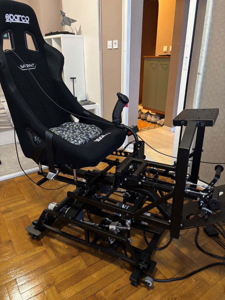 Pro Flight Trainer X DOF Reality H3 Mounting Kit