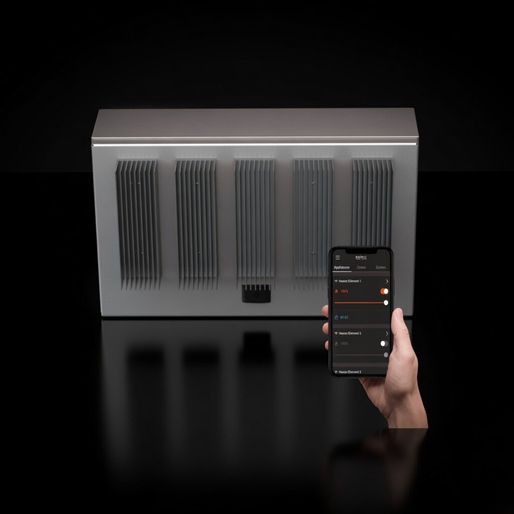 Bromic Affinity Smart-Heat® Dimmer Controller