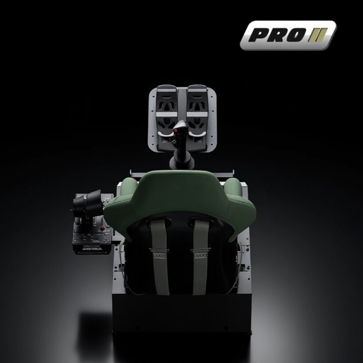 DOF Reality Professional 2-Axis Helicopter Motion Simulator Platform - P2
