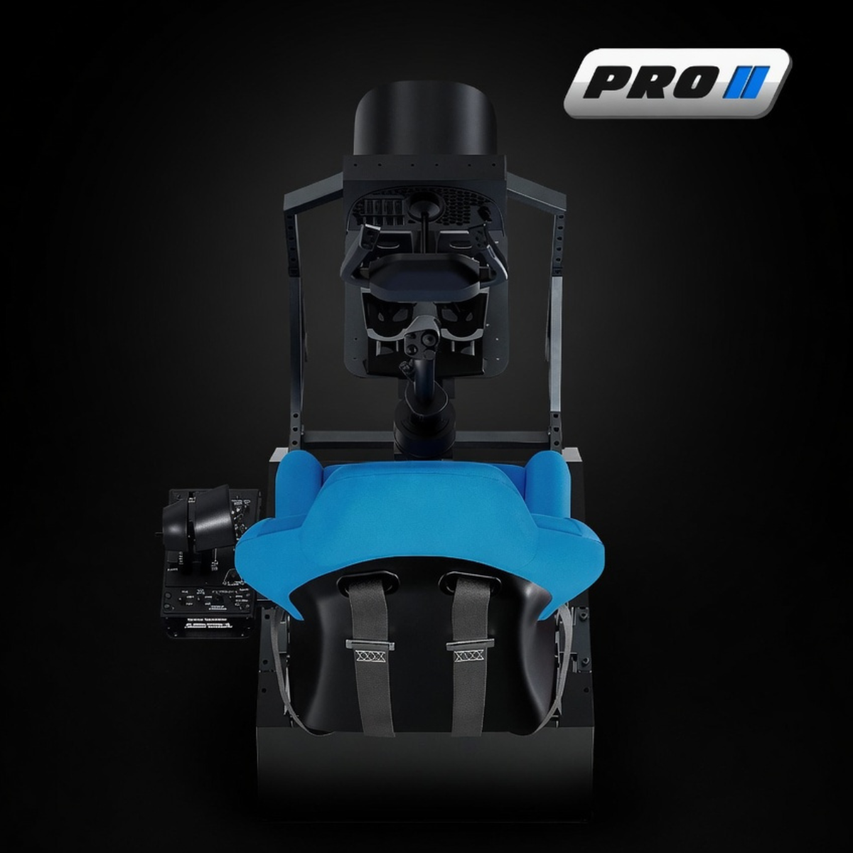 DOF Reality Professional 2-Axis Flight Motion Simulator Platform - P2