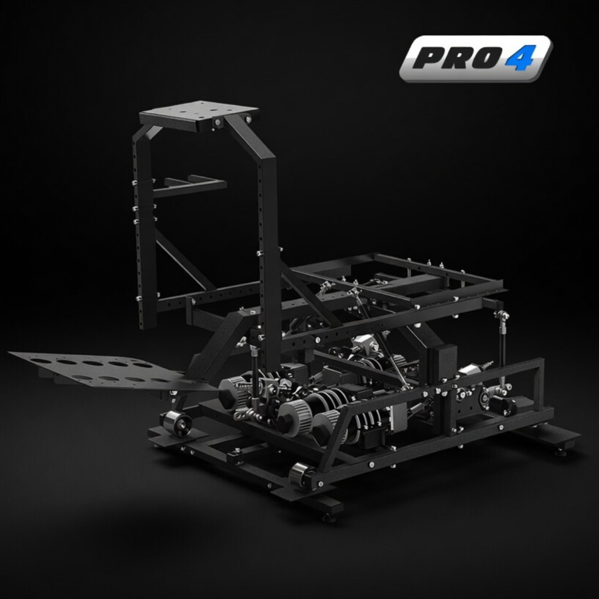 DOF Reality Professional 4-Axis Flight Motion Simulator Platform - P4