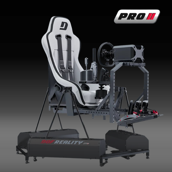 DOF Reality Professional 6-axis universal motion simulator platform - P6