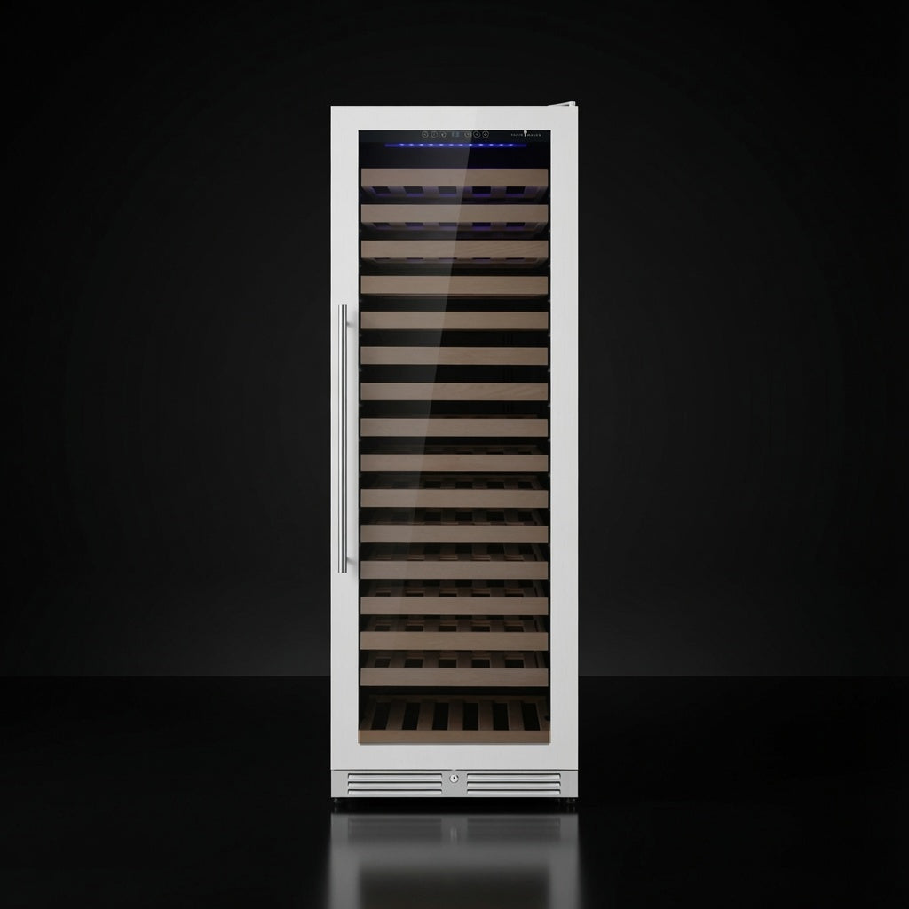 72-Inch Upright Single-Zone Wine Cooler