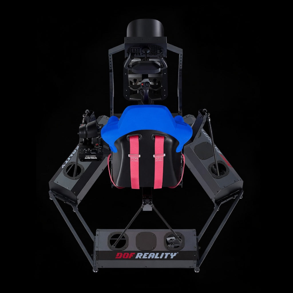 DOF Reality HERO 6-Axis Flight Motion Simulator Platform - H6