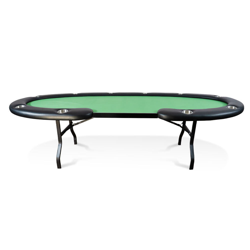Prestige Folding Leg Poker Table
