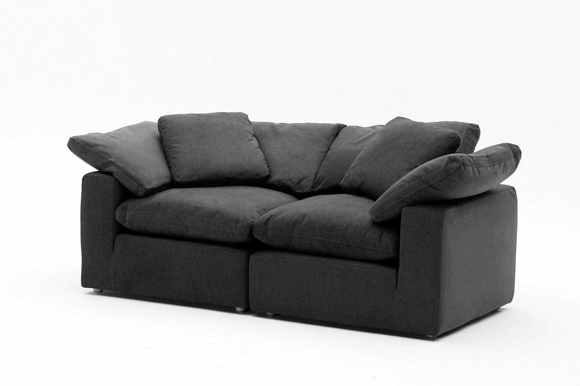 Soulfa 2-Cube Loveseat