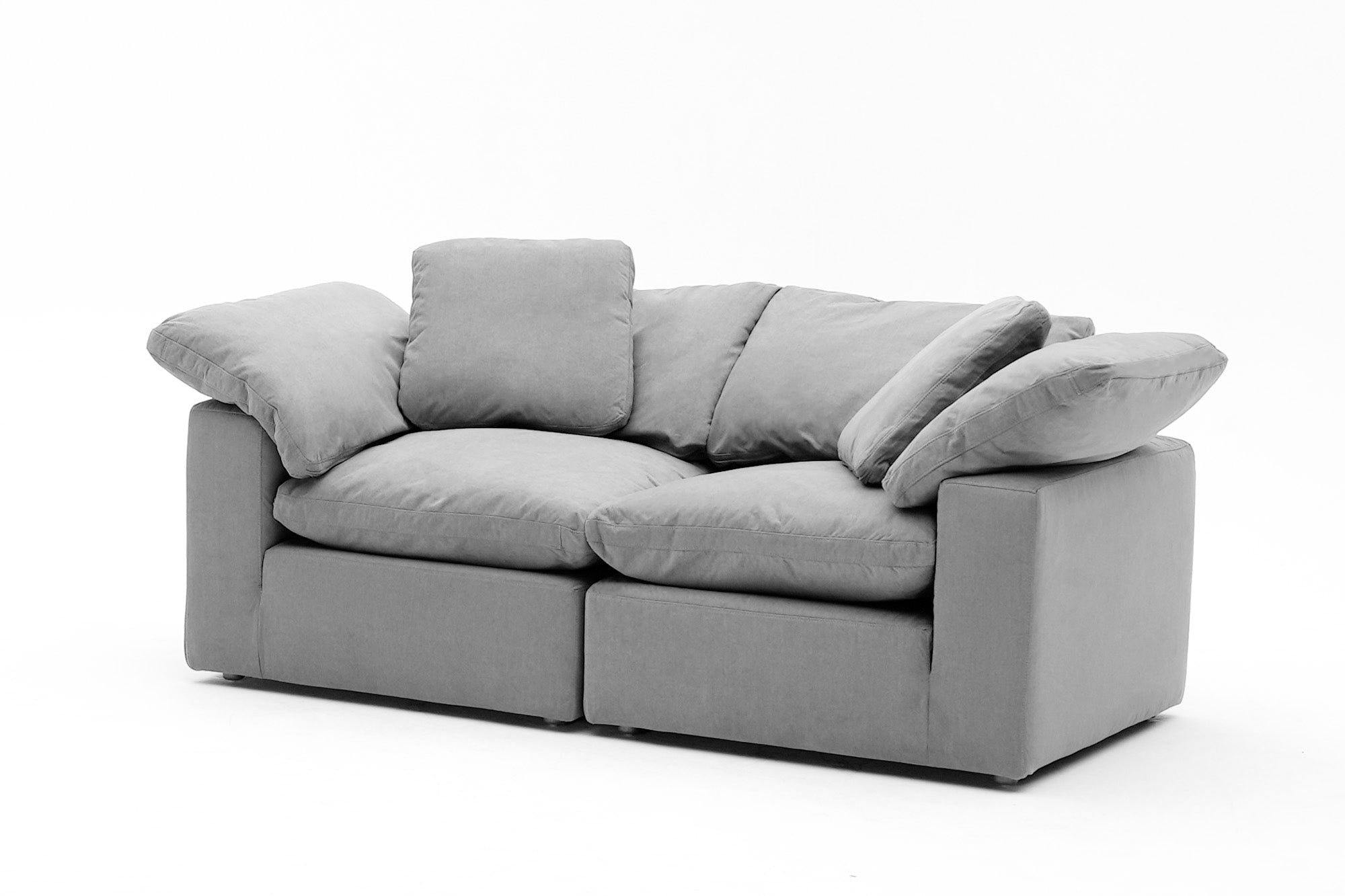 Soulfa 2-Cube Loveseat