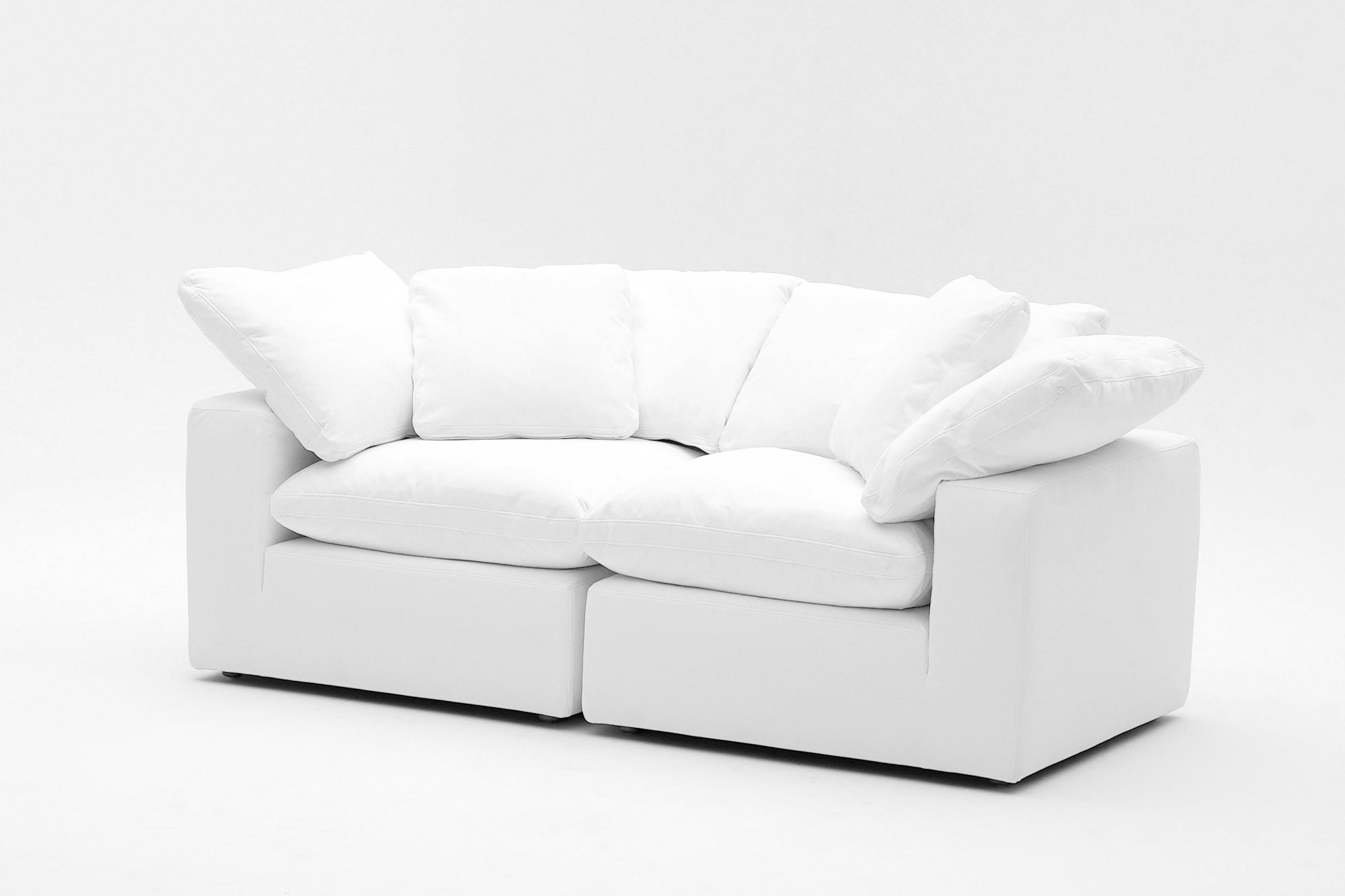 Soulfa 2-Cube Loveseat
