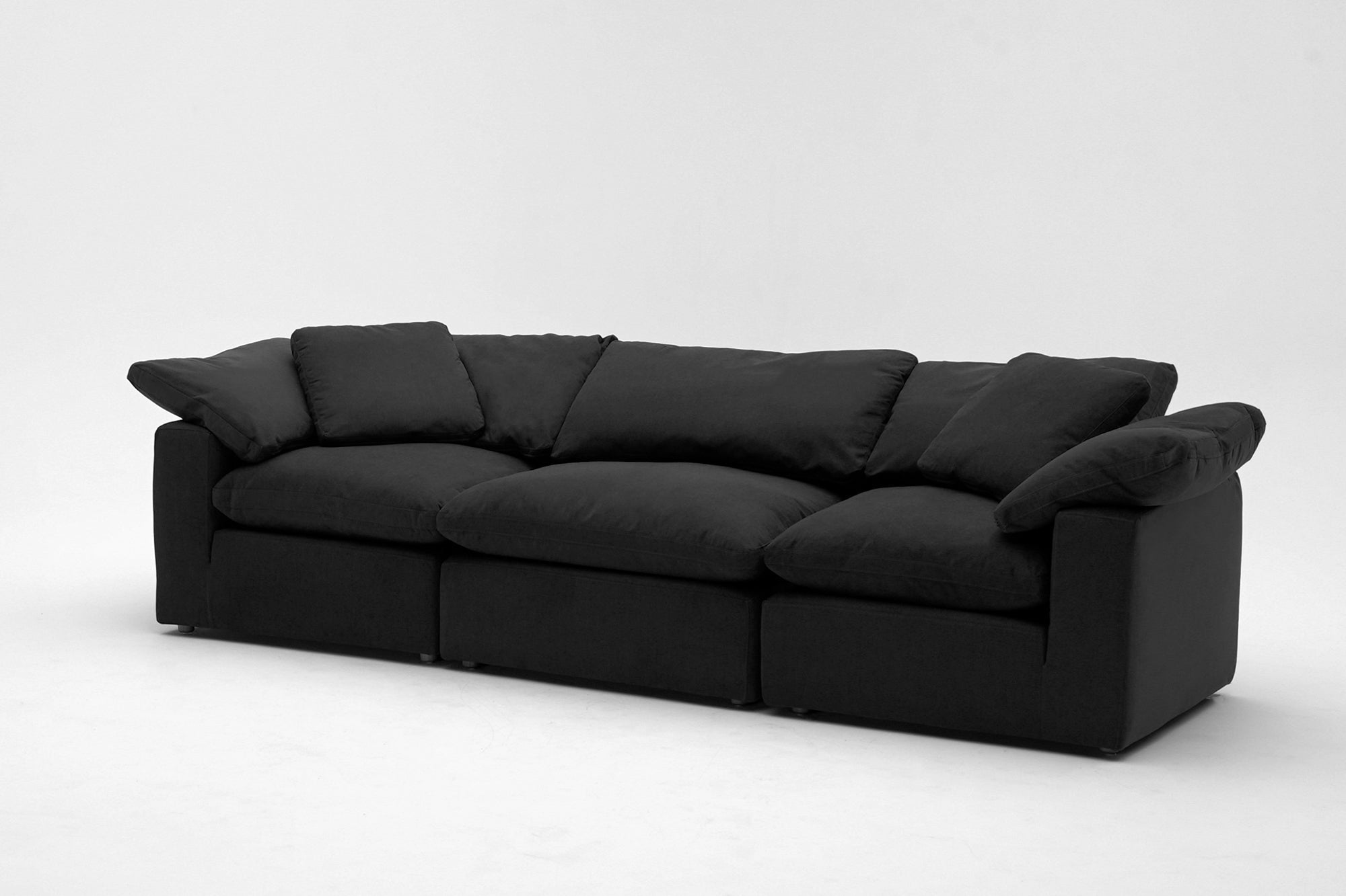 Soulfa 3-Cube Cozy Couch