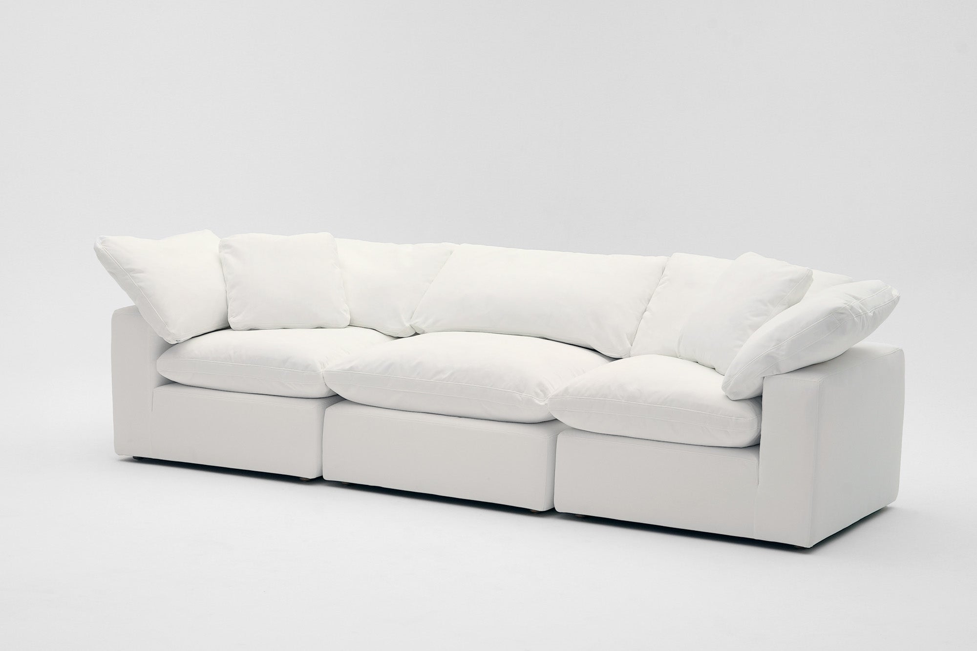 Soulfa 3-Cube Cozy Couch